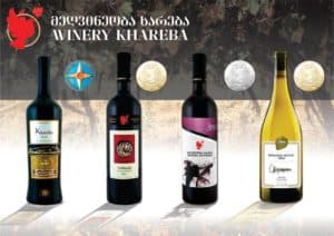 Khareba winery